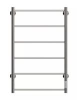 Полотенцесушитель нерж. "J4"  60*50  п4 1"-1/2 с уголками и экcцентриками